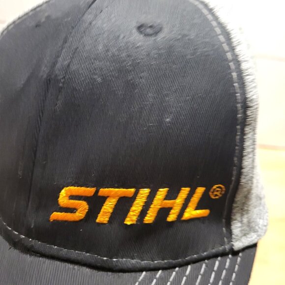 STIHL Canada Hat Strapback Baseball Vintage Cap Dad Trucker - Picture 2 of 11